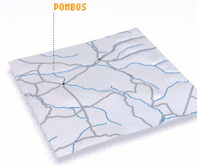 3d view of Pombos