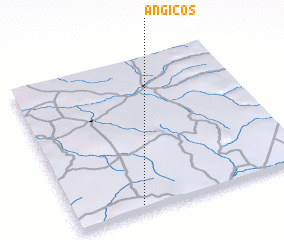 3d view of Angicos