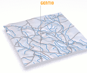 3d view of Gentio