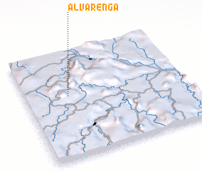 3d view of Alvarenga