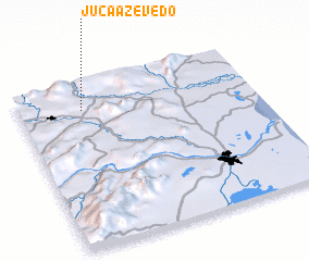 3d view of Juca Azevêdo