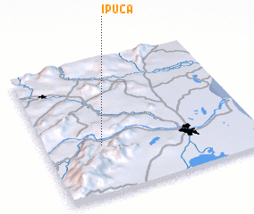 3d view of Ipuca