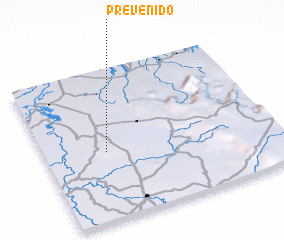 3d view of Prevenido