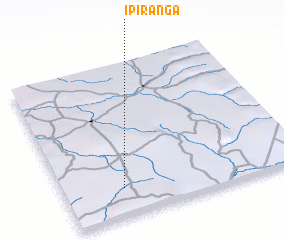 3d view of Ipiranga