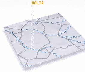 3d view of Volta