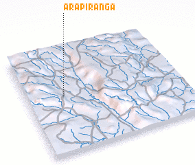 3d view of Arapiranga