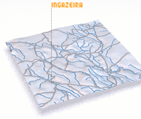 3d view of Ingàzeira