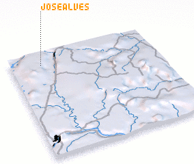 3d view of José Alves