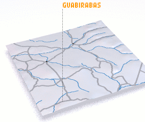 3d view of Guabirabas