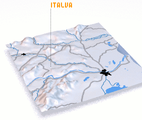 3d view of Italva