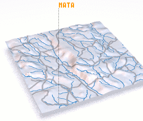 3d view of Mata