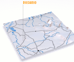 3d view of Rosário