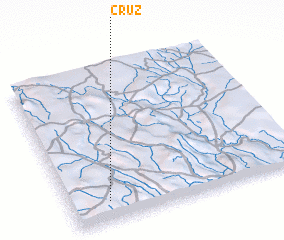 3d view of Cruz