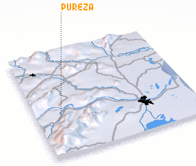 3d view of Pureza