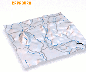 3d view of Rapadura