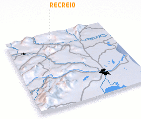 3d view of Recreio