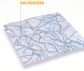 3d view of Palmeirinha