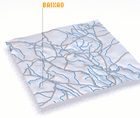 3d view of Baixão