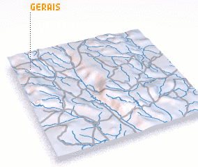 3d view of Gerais