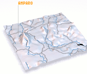 3d view of Amparo