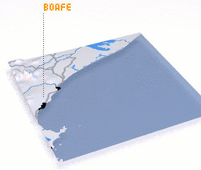 3d view of Boa Fé