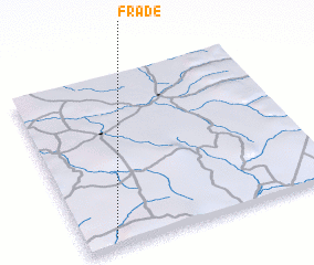 3d view of Frade