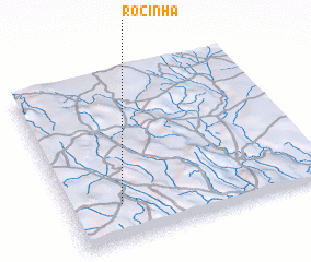 3d view of Rocinha