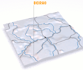 3d view of Beirão