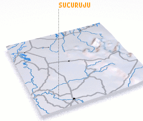 3d view of Sucuruju