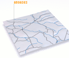 3d view of Aroases