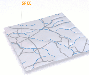 3d view of Saco