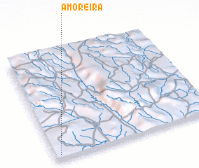 3d view of Amoreira