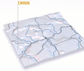 3d view of Chuva