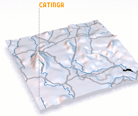 3d view of Catinga