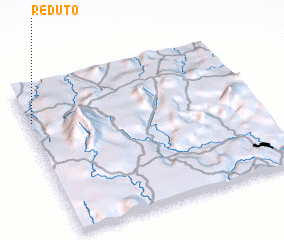 3d view of Reduto