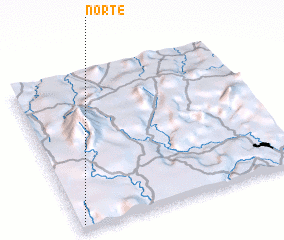 3d view of Norte