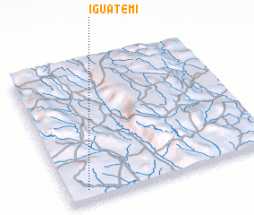 3d view of Iguatemi