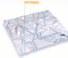 3d view of Matinada