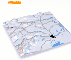 3d view of Ourânia