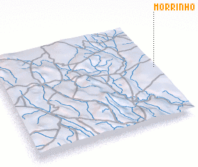 3d view of Morrinho