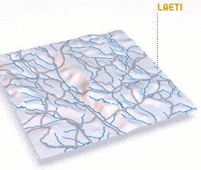 3d view of Laeti