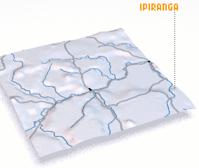 3d view of Ipiranga