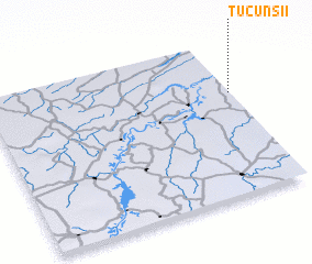 3d view of Tucuns II