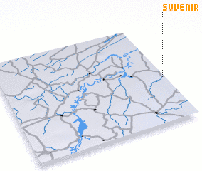 3d view of Suvenir