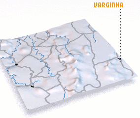 3d view of Varginha