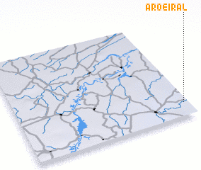 3d view of Aroeiral