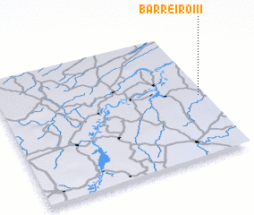 3d view of Barreiro III