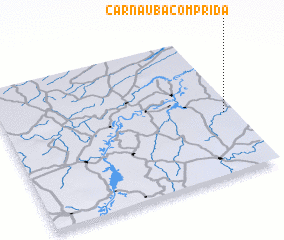 3d view of Carnaúba Comprida