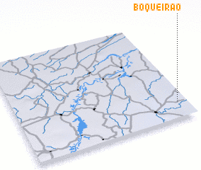 3d view of Boqueirão