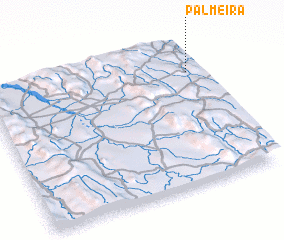 3d view of Palmeira